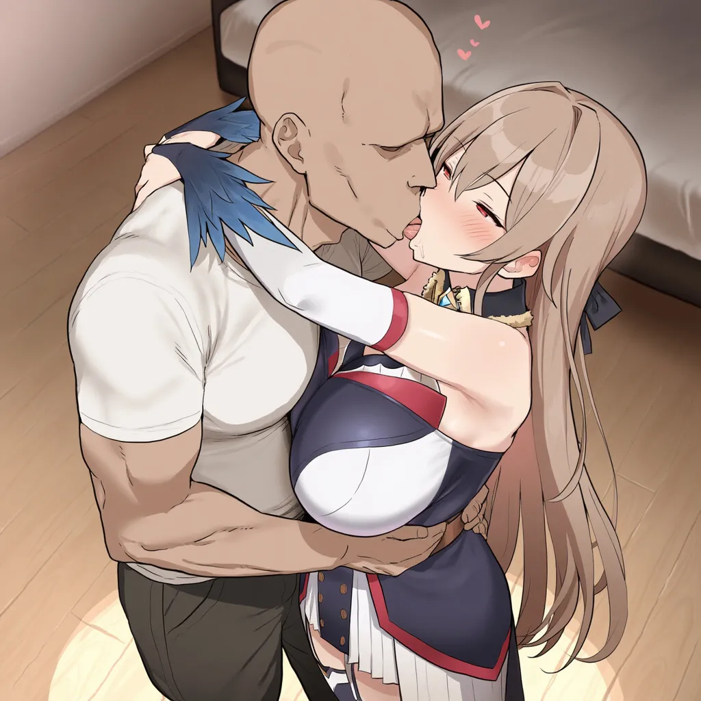 Furen E Lustario [AI Generated] - page17