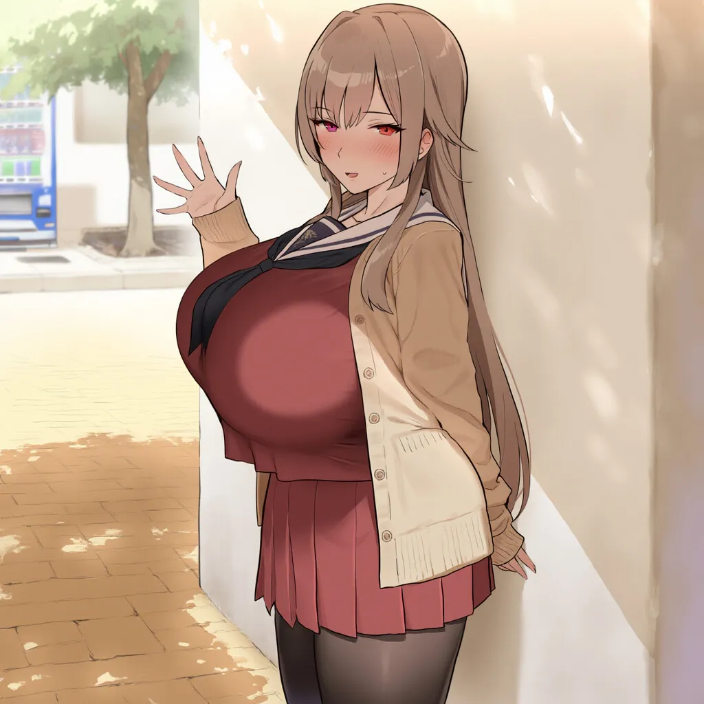 Furen E Lustario [AI Generated] - page181