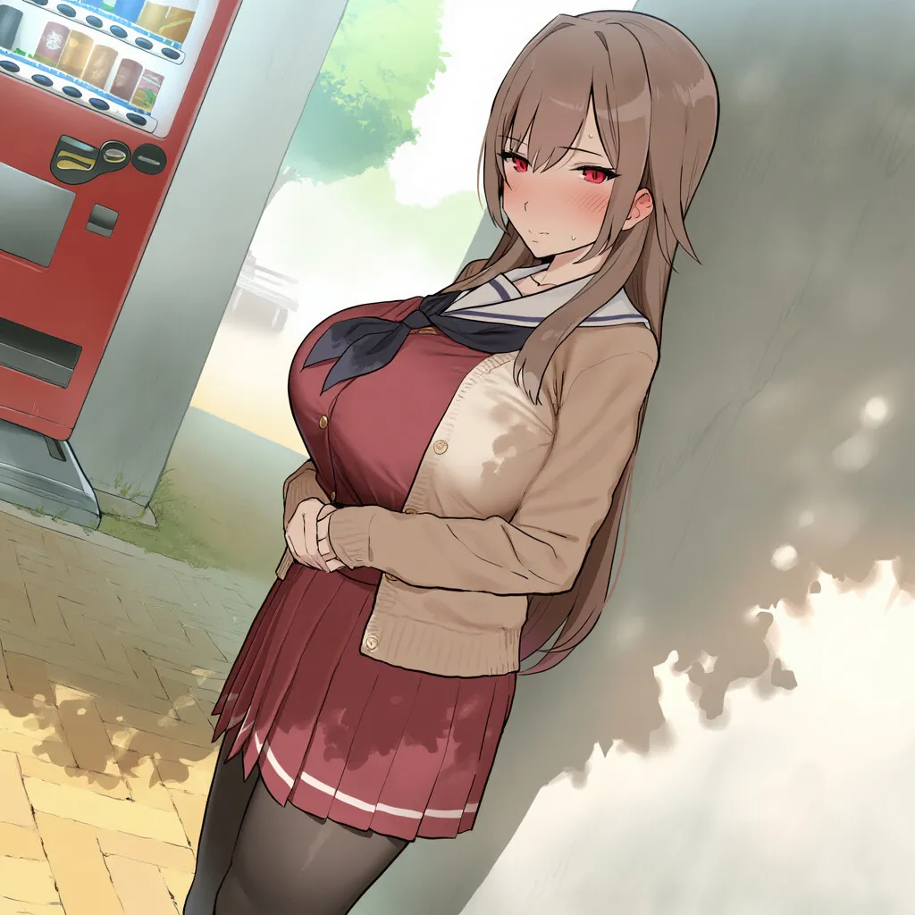 Furen E Lustario [AI Generated] - page182