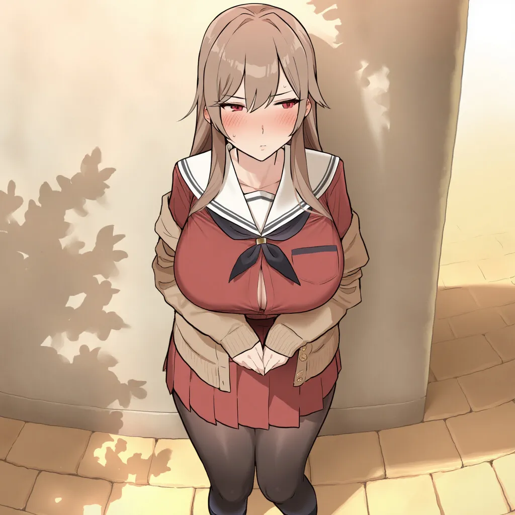 Furen E Lustario [AI Generated] - page183