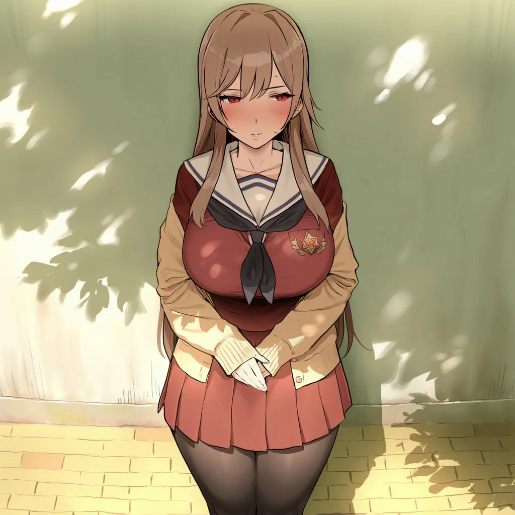 Furen E Lustario [AI Generated] - page184