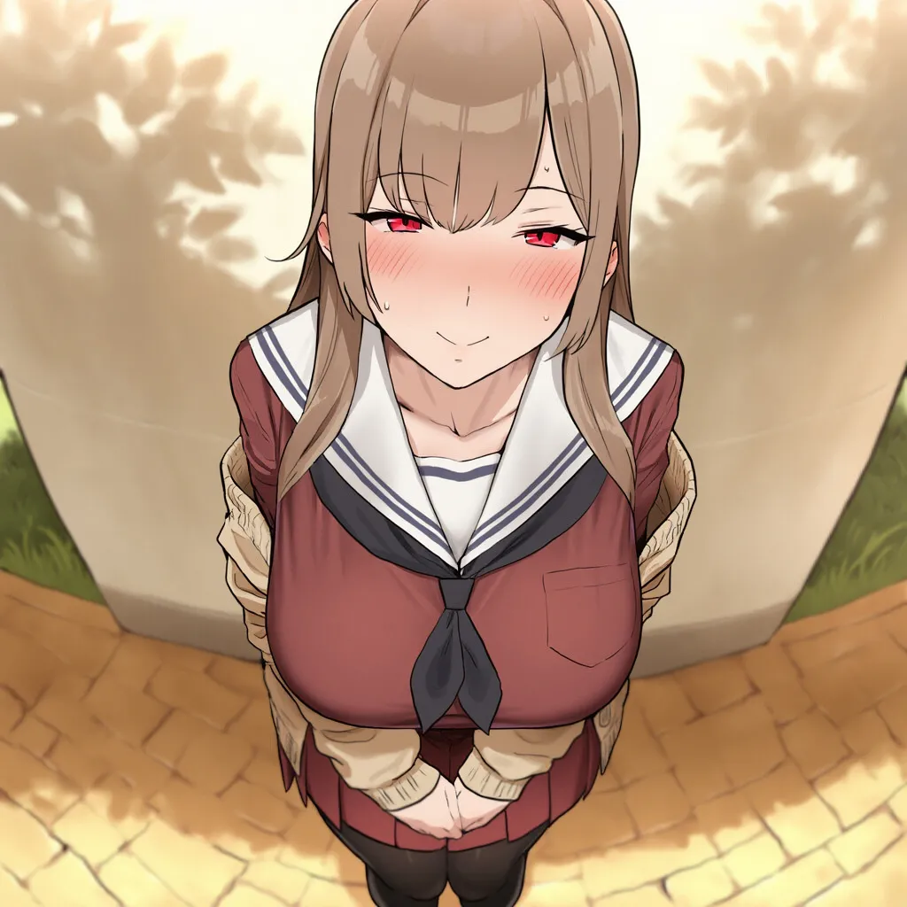 Furen E Lustario [AI Generated] - page185