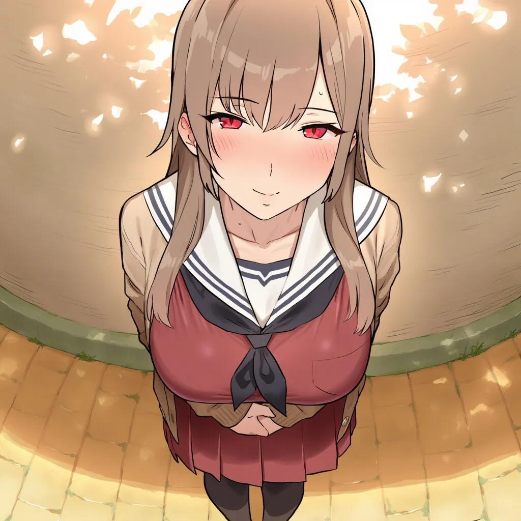 Furen E Lustario [AI Generated] - page186