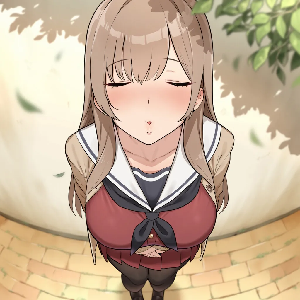 Furen E Lustario [AI Generated] - page187