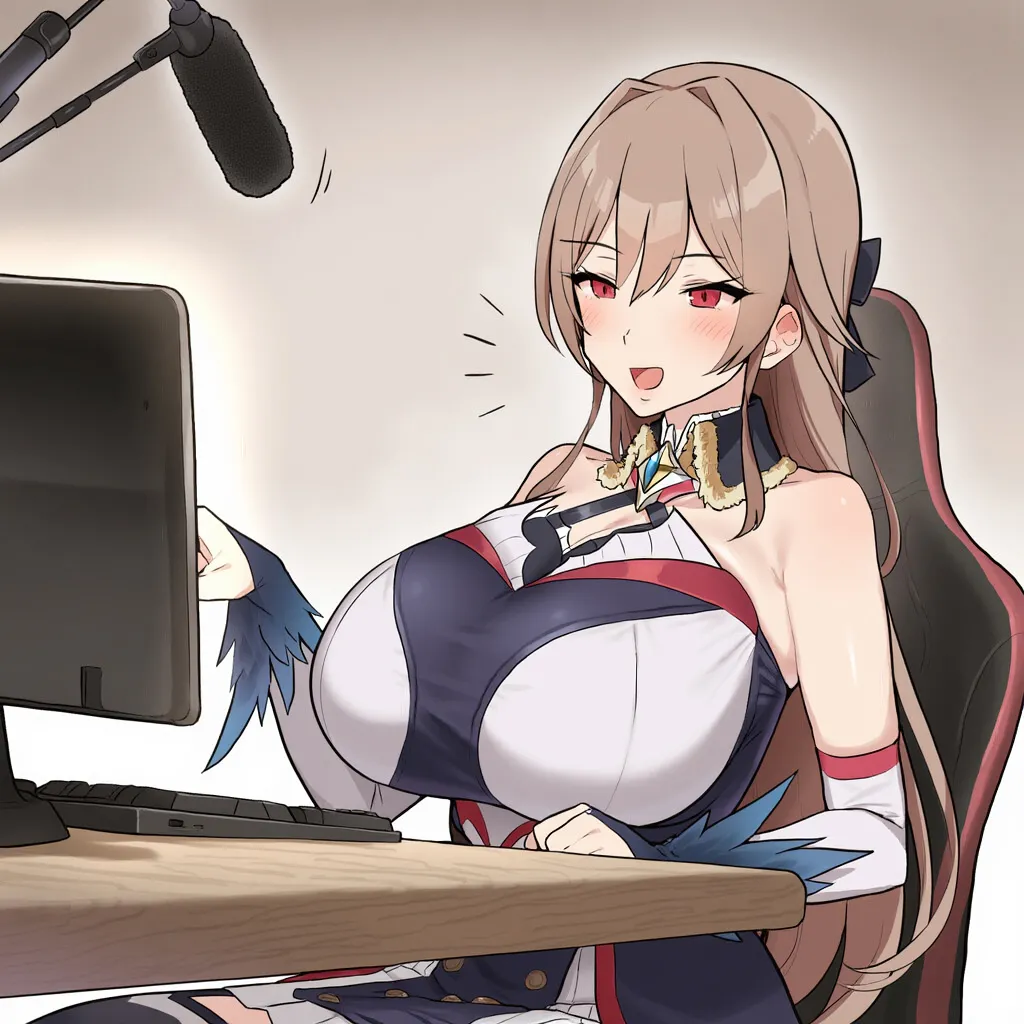 Furen E Lustario [AI Generated] - page2