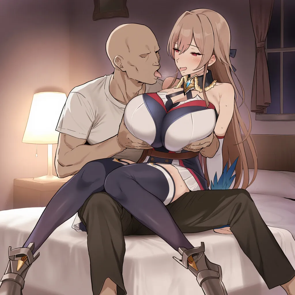 Furen E Lustario [AI Generated] - page20