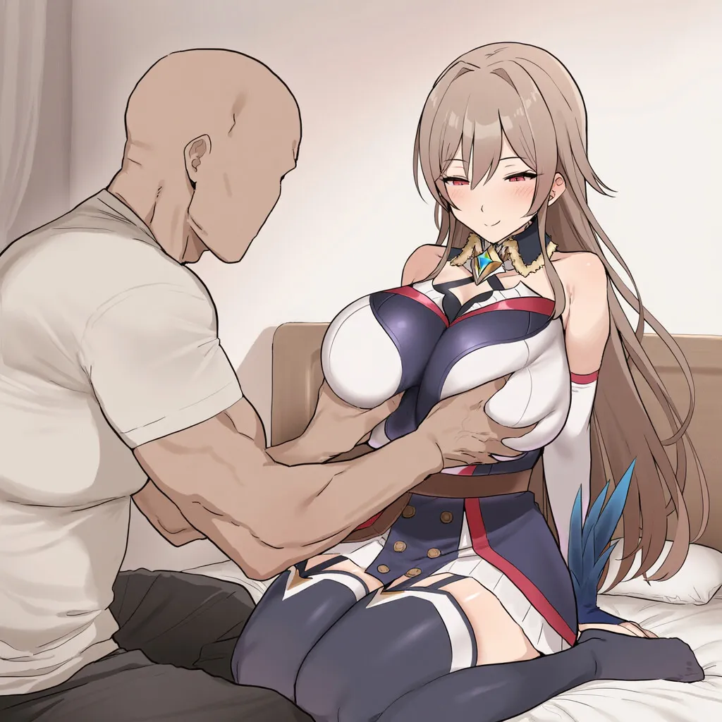 Furen E Lustario [AI Generated] - page22