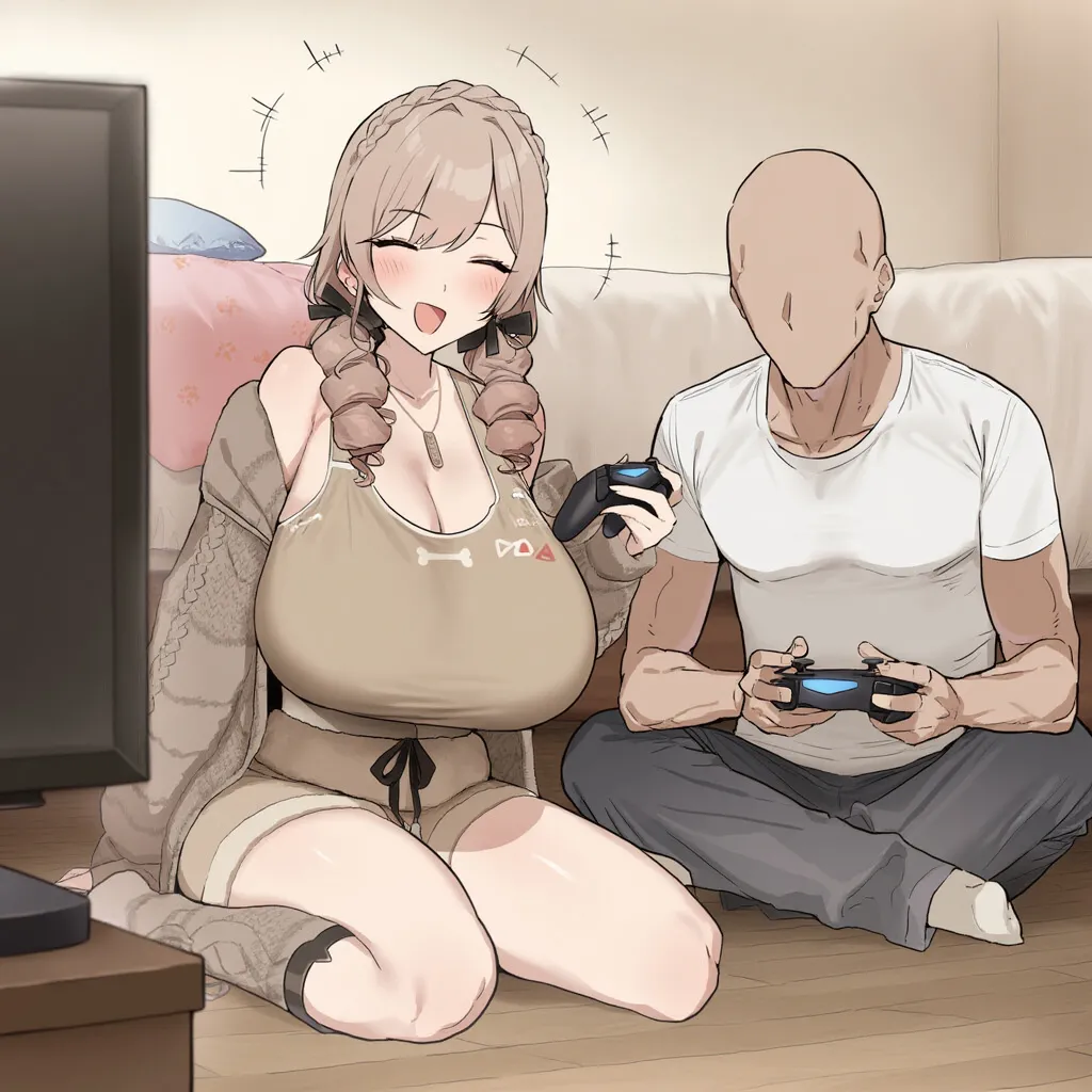 Furen E Lustario [AI Generated] - page236