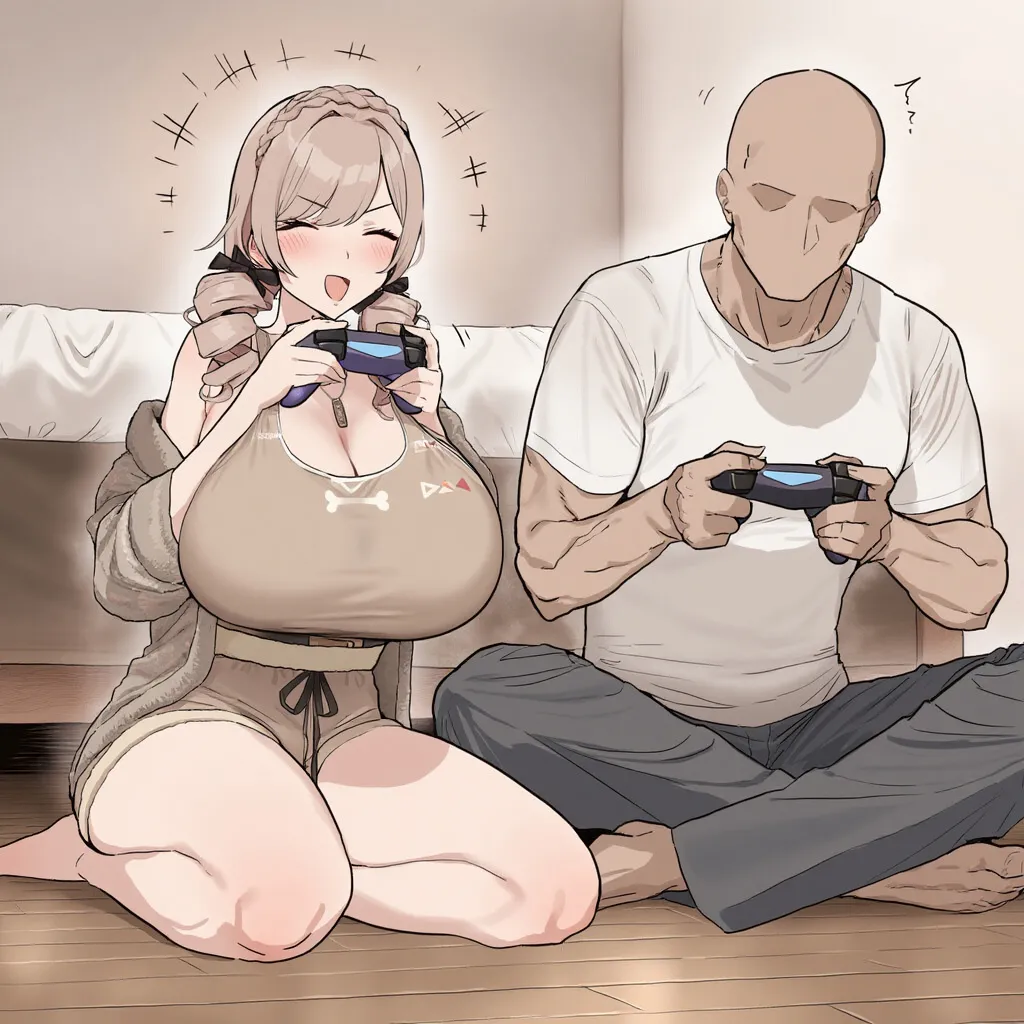 Furen E Lustario [AI Generated] - page237