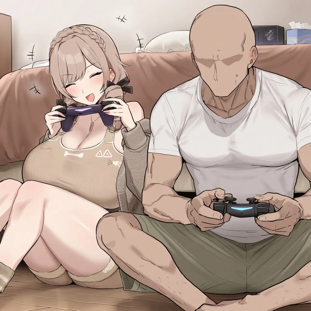 Furen E Lustario [AI Generated] - page238