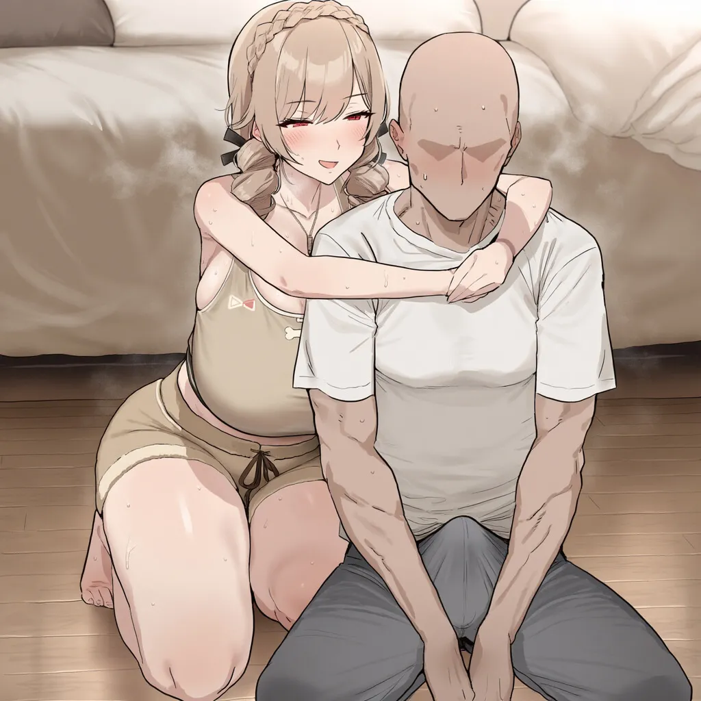 Furen E Lustario [AI Generated] - page248