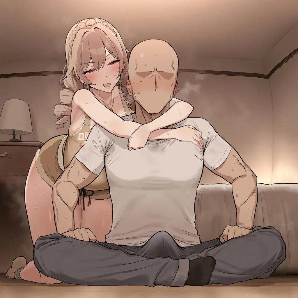 Furen E Lustario [AI Generated] - page249