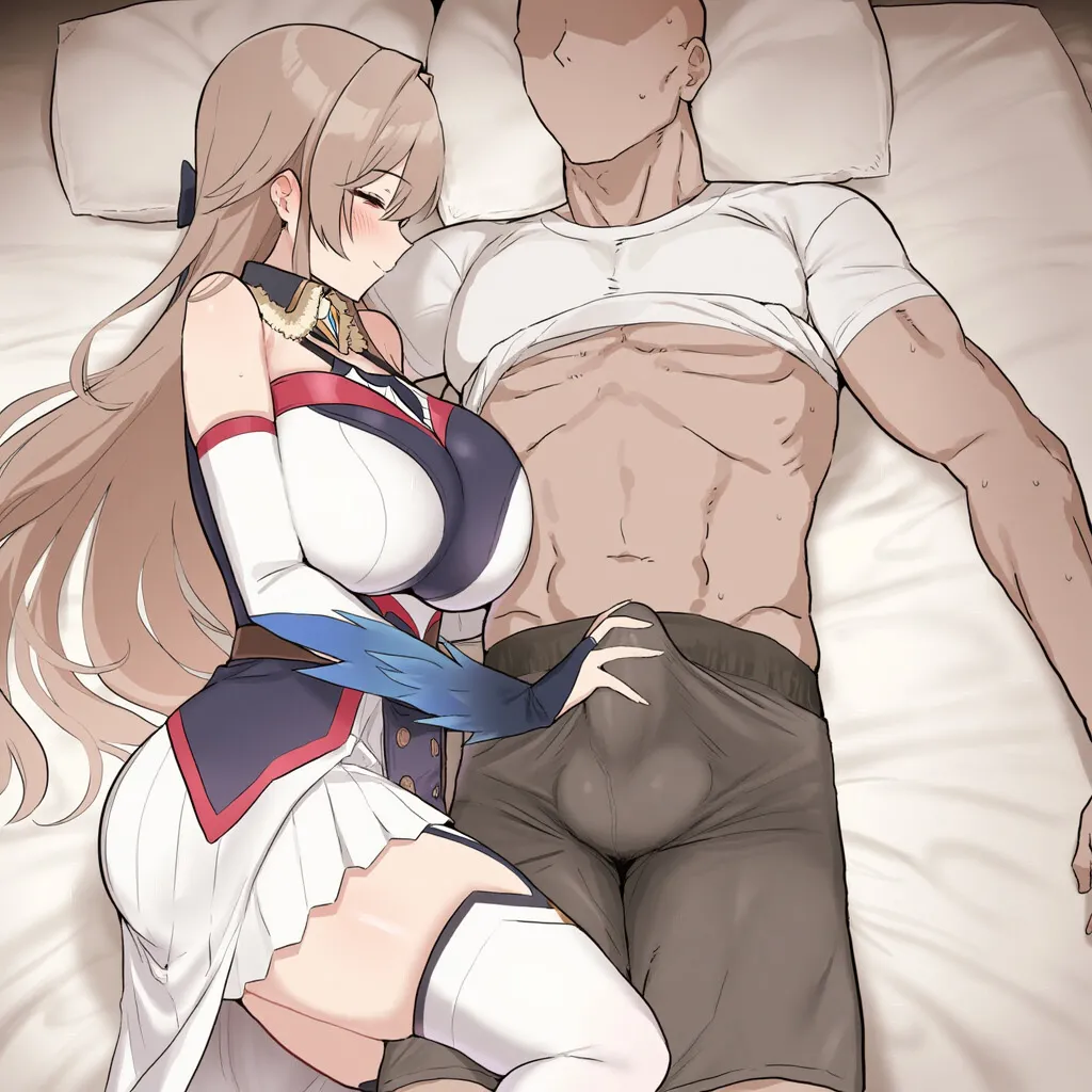 Furen E Lustario [AI Generated] - page25