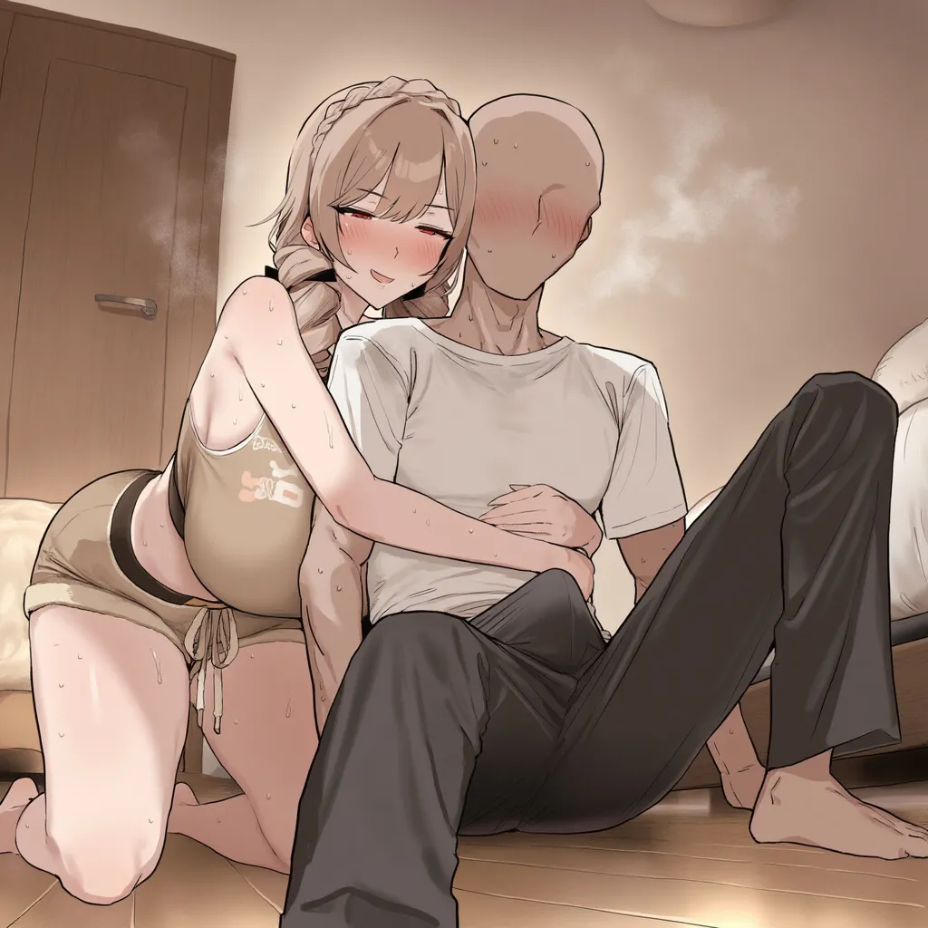 Furen E Lustario [AI Generated] - page250