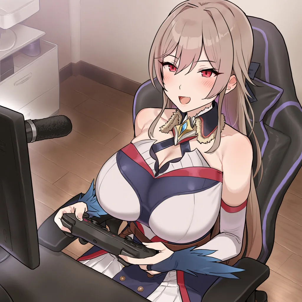 Furen E Lustario [AI Generated] - page3