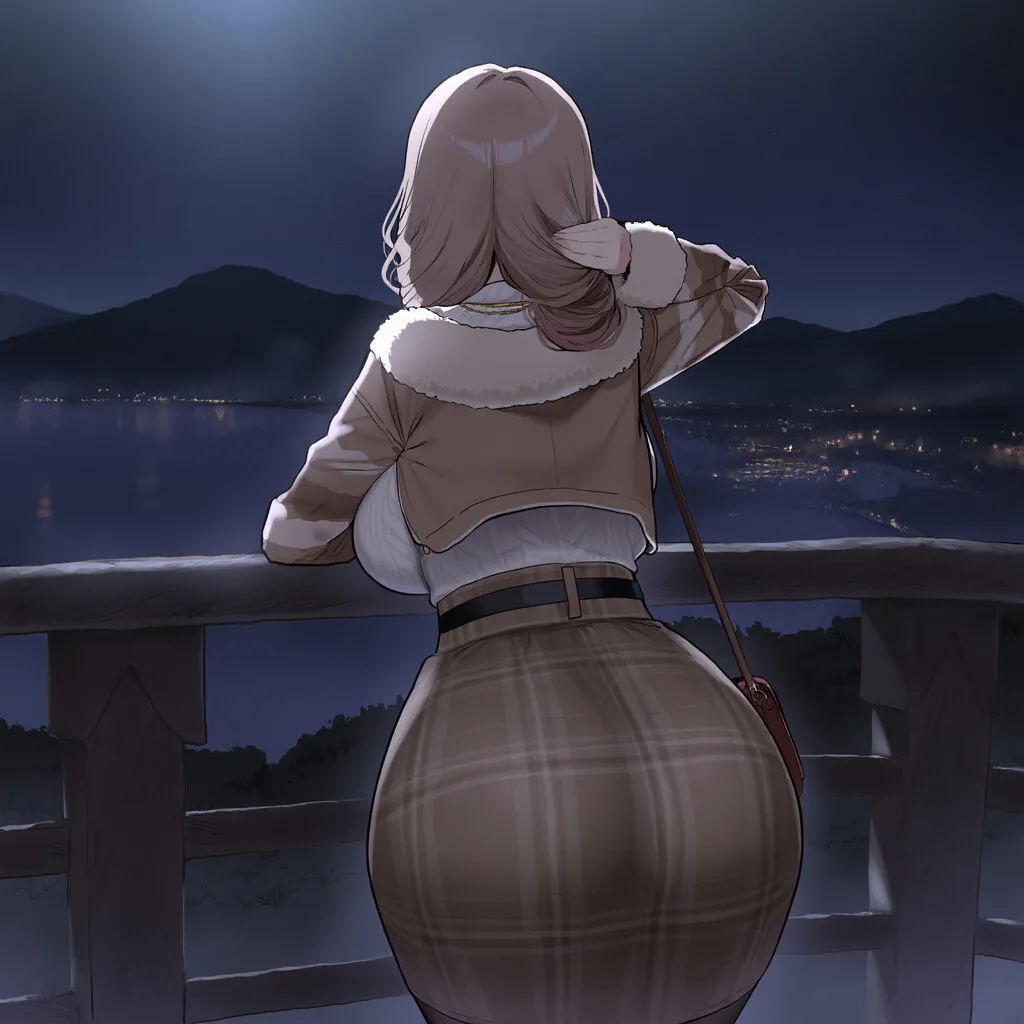 Furen E Lustario [AI Generated] - page316