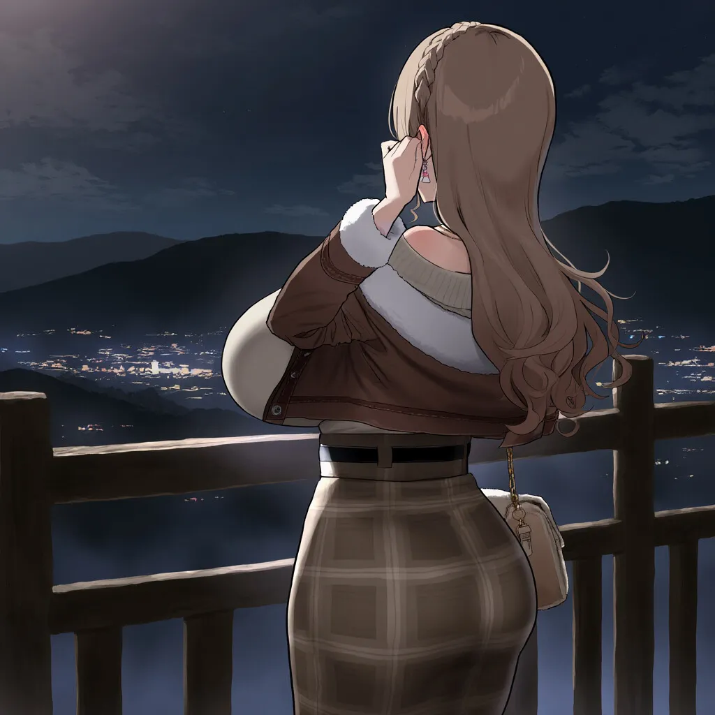 Furen E Lustario [AI Generated] - page317