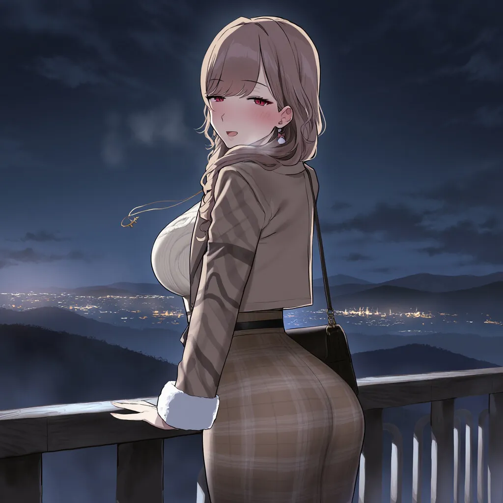 Furen E Lustario [AI Generated] - page318