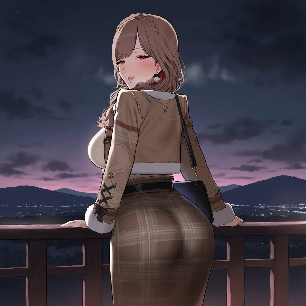 Furen E Lustario [AI Generated] - page319