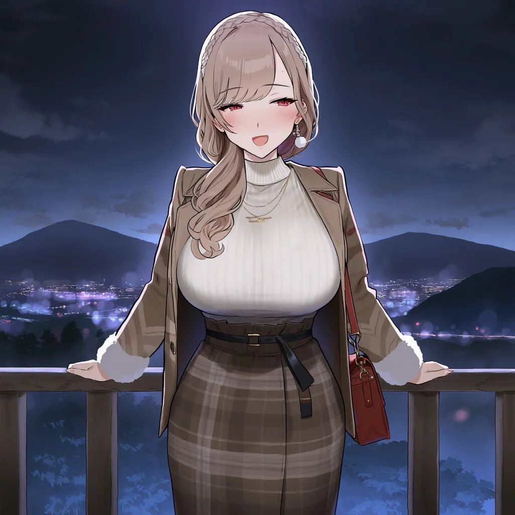 Furen E Lustario [AI Generated] - page320