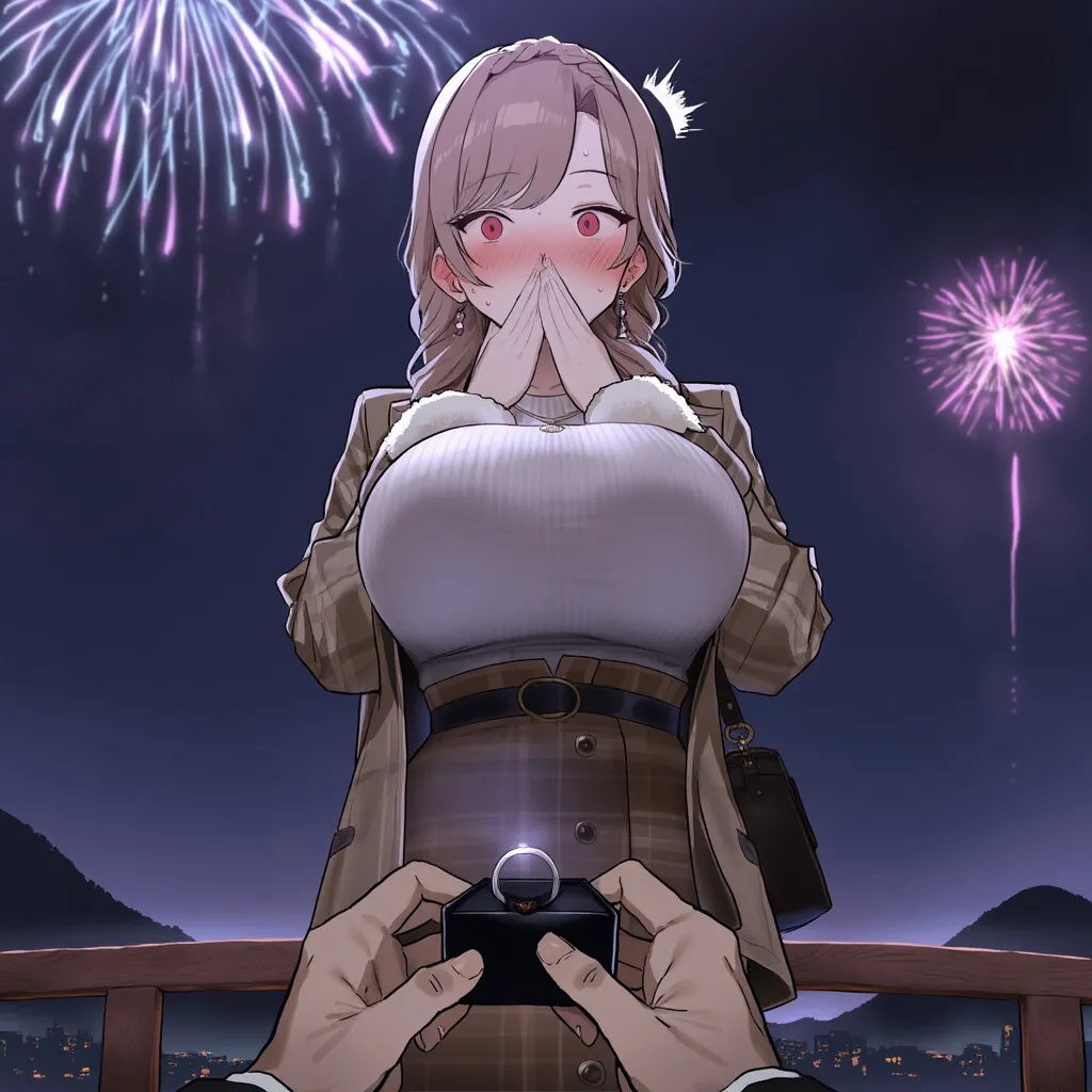 Furen E Lustario [AI Generated] - page324