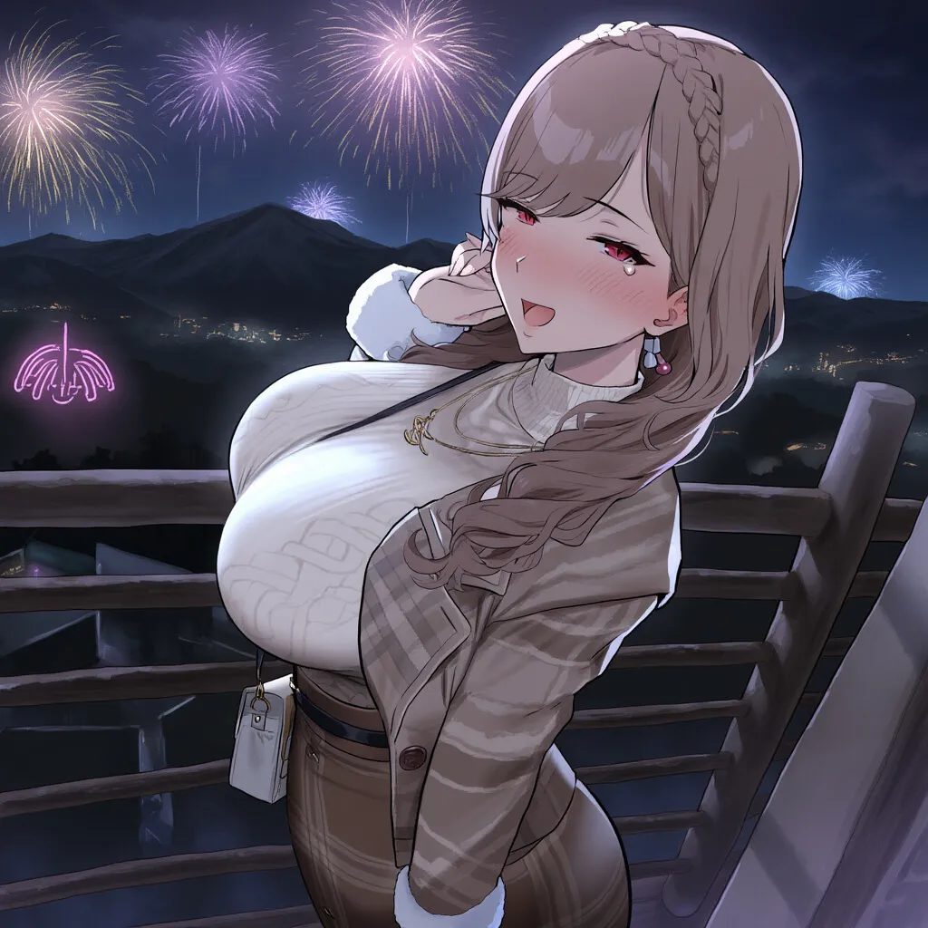 Furen E Lustario [AI Generated] - page328