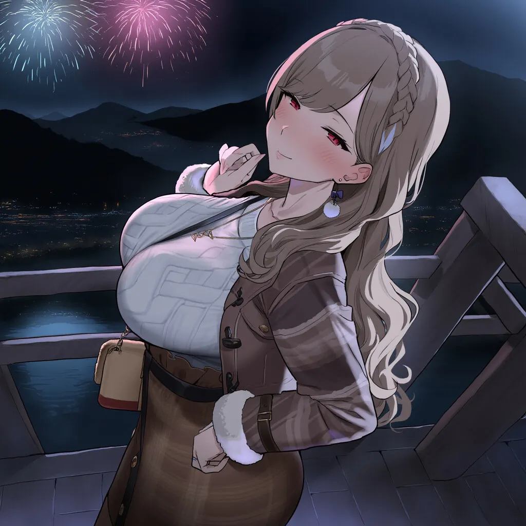 Furen E Lustario [AI Generated] - page329