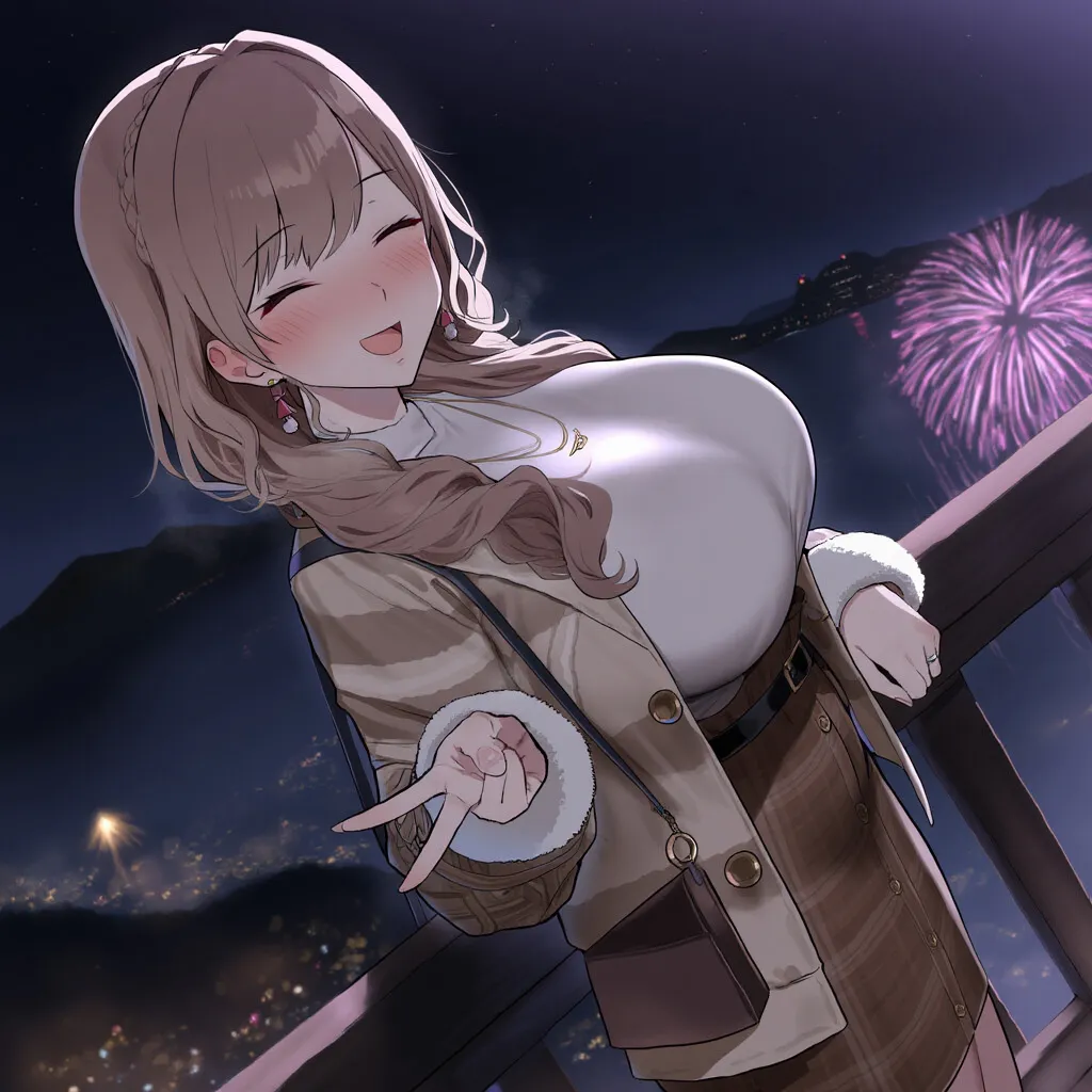 Furen E Lustario [AI Generated] - page330