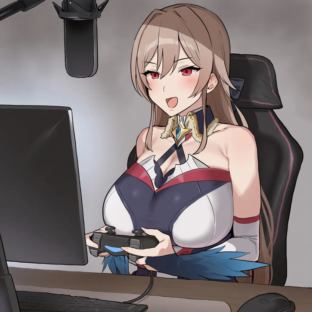 Furen E Lustario [AI Generated] - page4