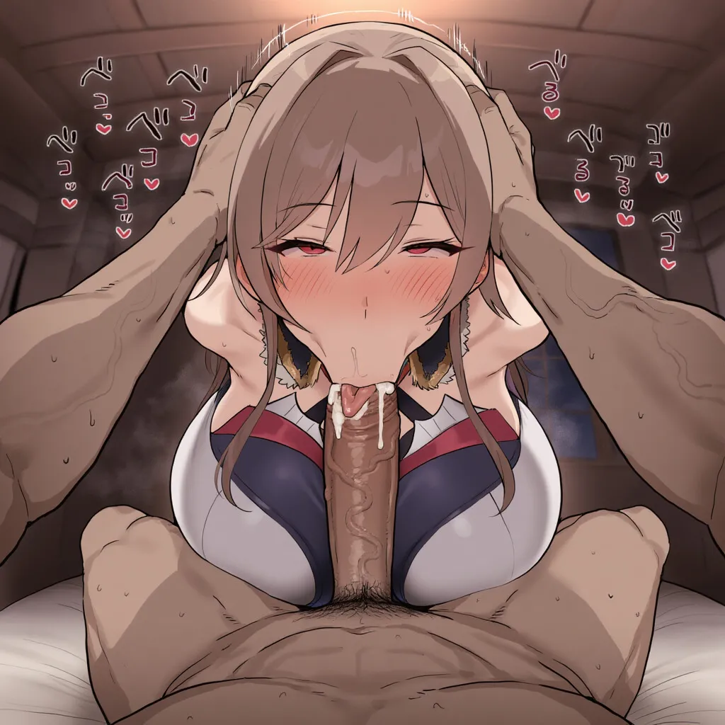 Furen E Lustario [AI Generated] - page63