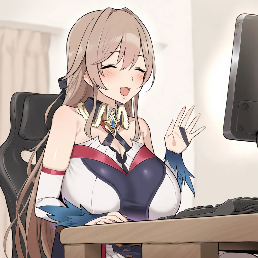 Furen E Lustario [AI Generated] - page8