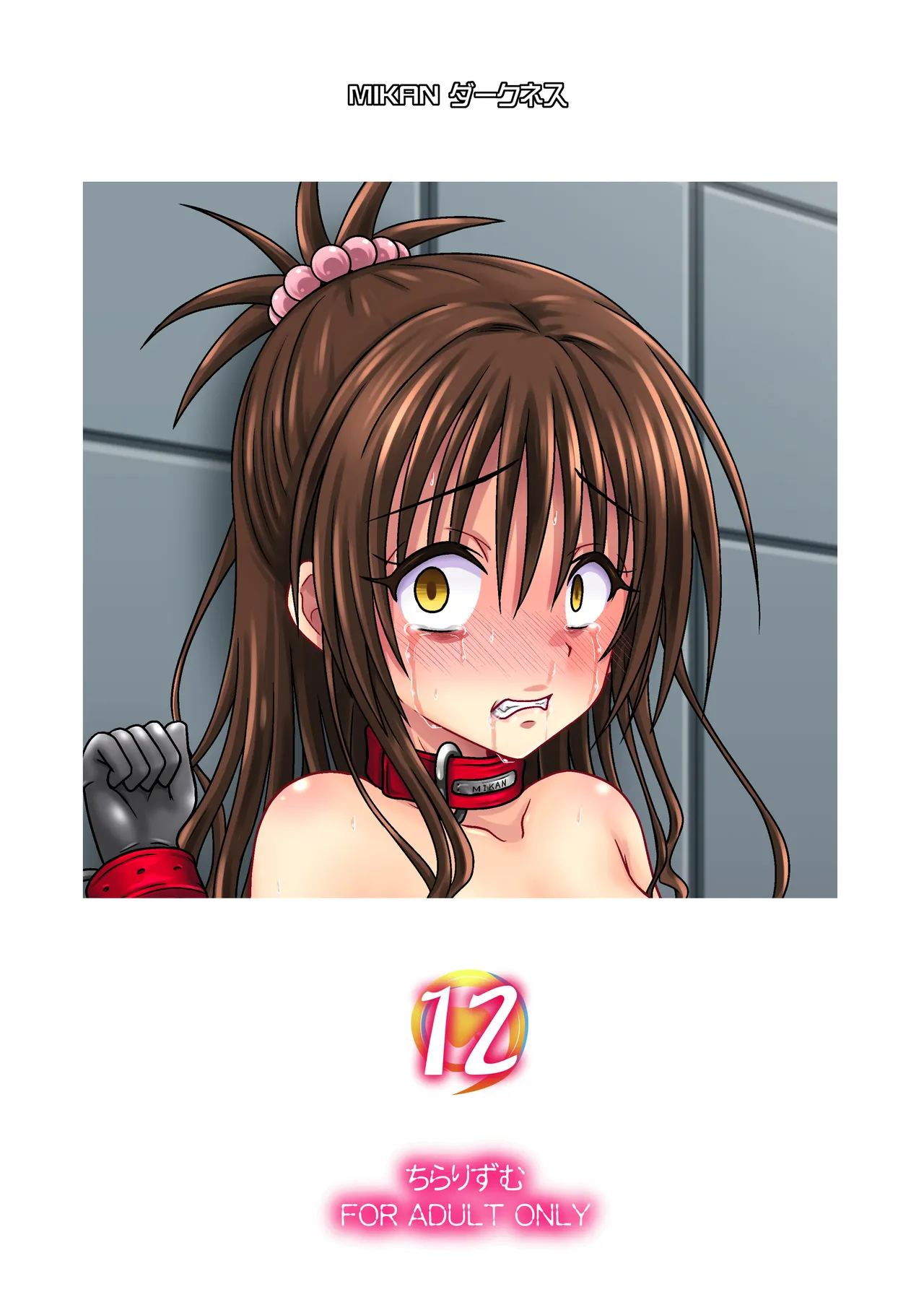 MIKANダークネス12ダウンロード版 - page22