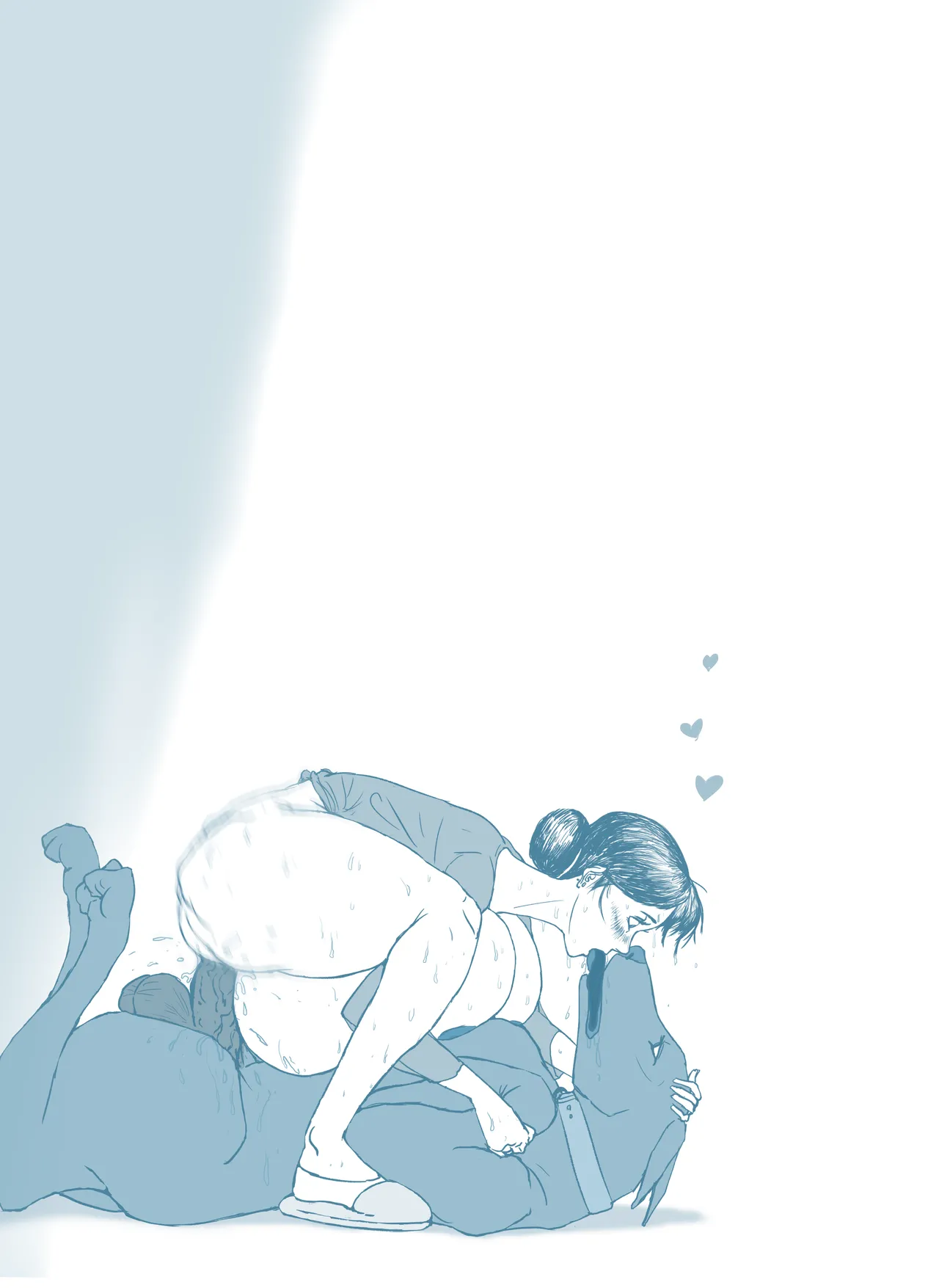 雌犬 female dog NTR - page8