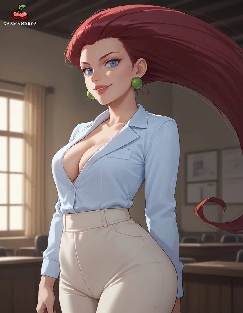 Team Rocket Jessie / Musashi pack 8 - page195