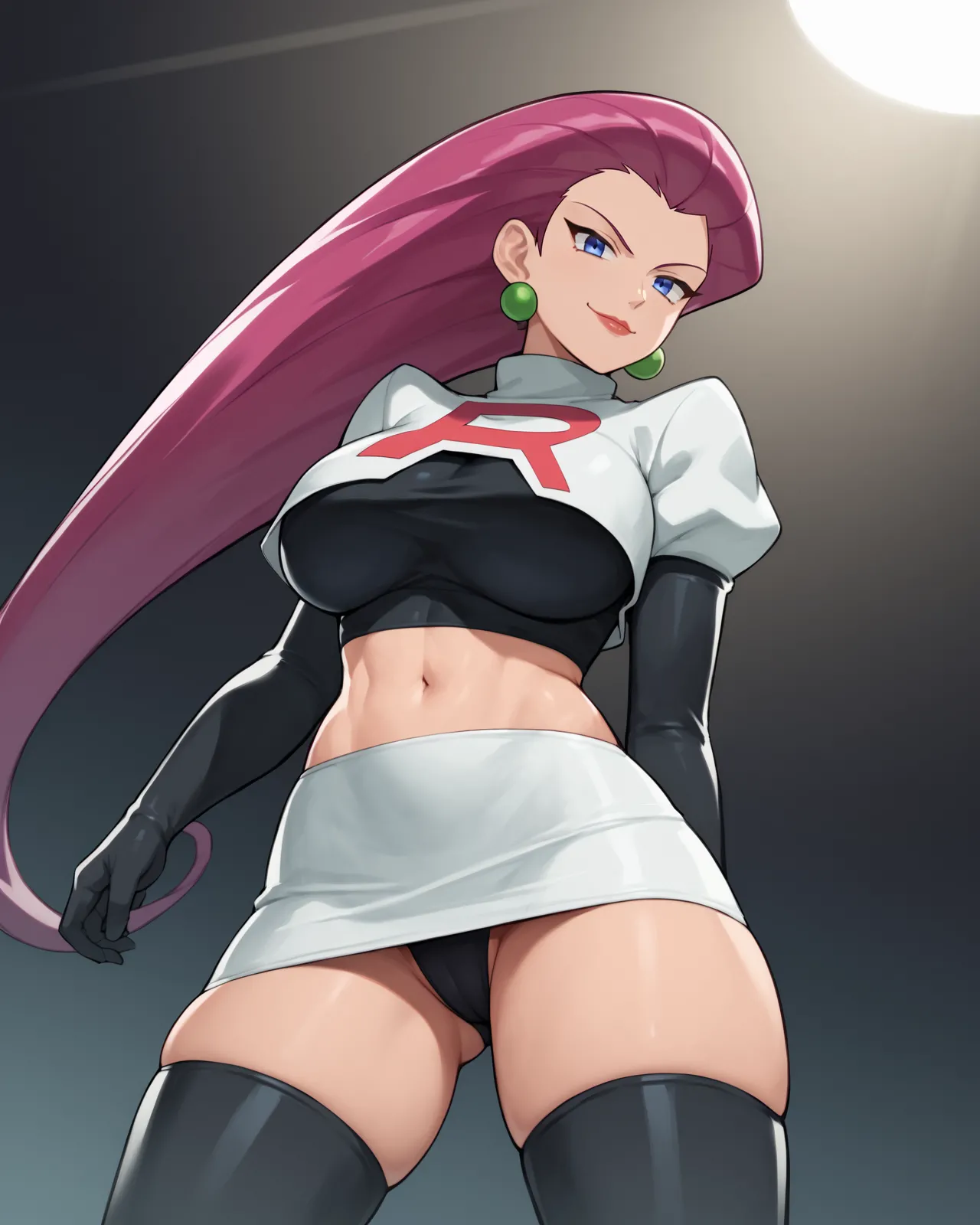 Team Rocket Jessie / Musashi pack 8 - page220
