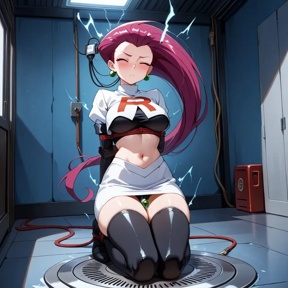 Team Rocket Jessie / Musashi pack 8 - page225