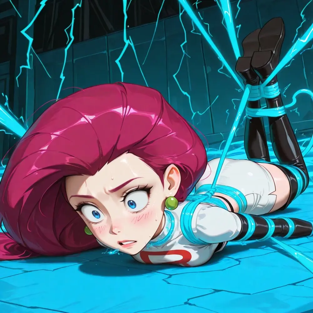 Team Rocket Jessie / Musashi pack 8 - page231