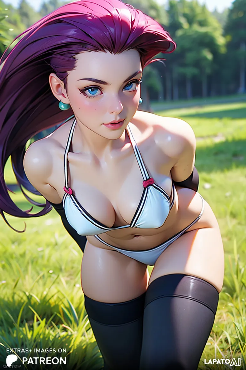 Team Rocket Jessie / Musashi pack 8 - page242