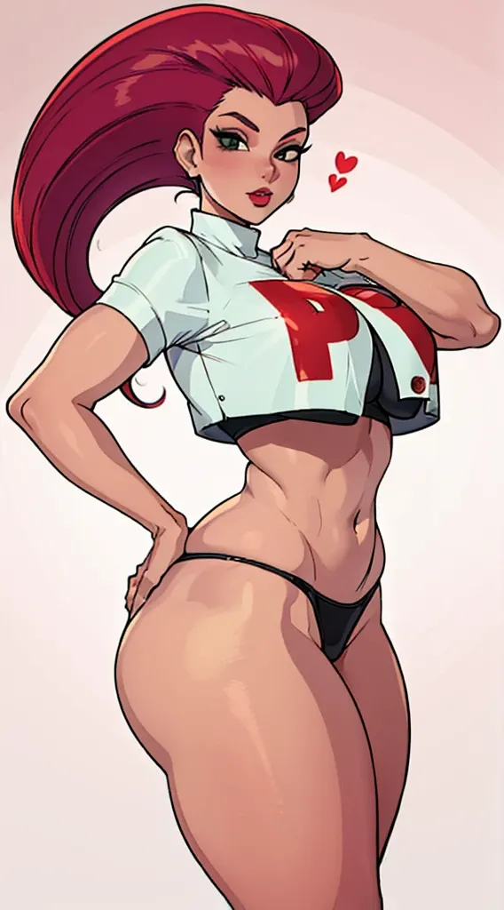 Team Rocket Jessie / Musashi pack 8 - page251