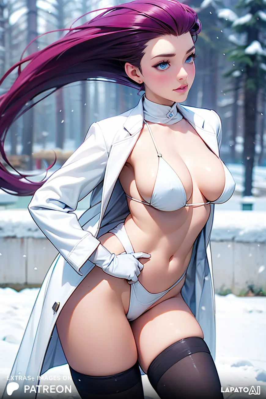 Team Rocket Jessie / Musashi pack 8 - page261