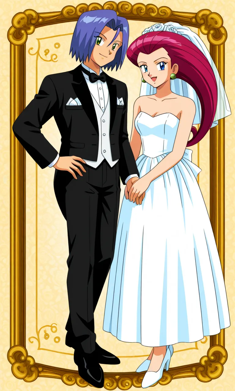 Team Rocket Jessie / Musashi pack 8 - page388