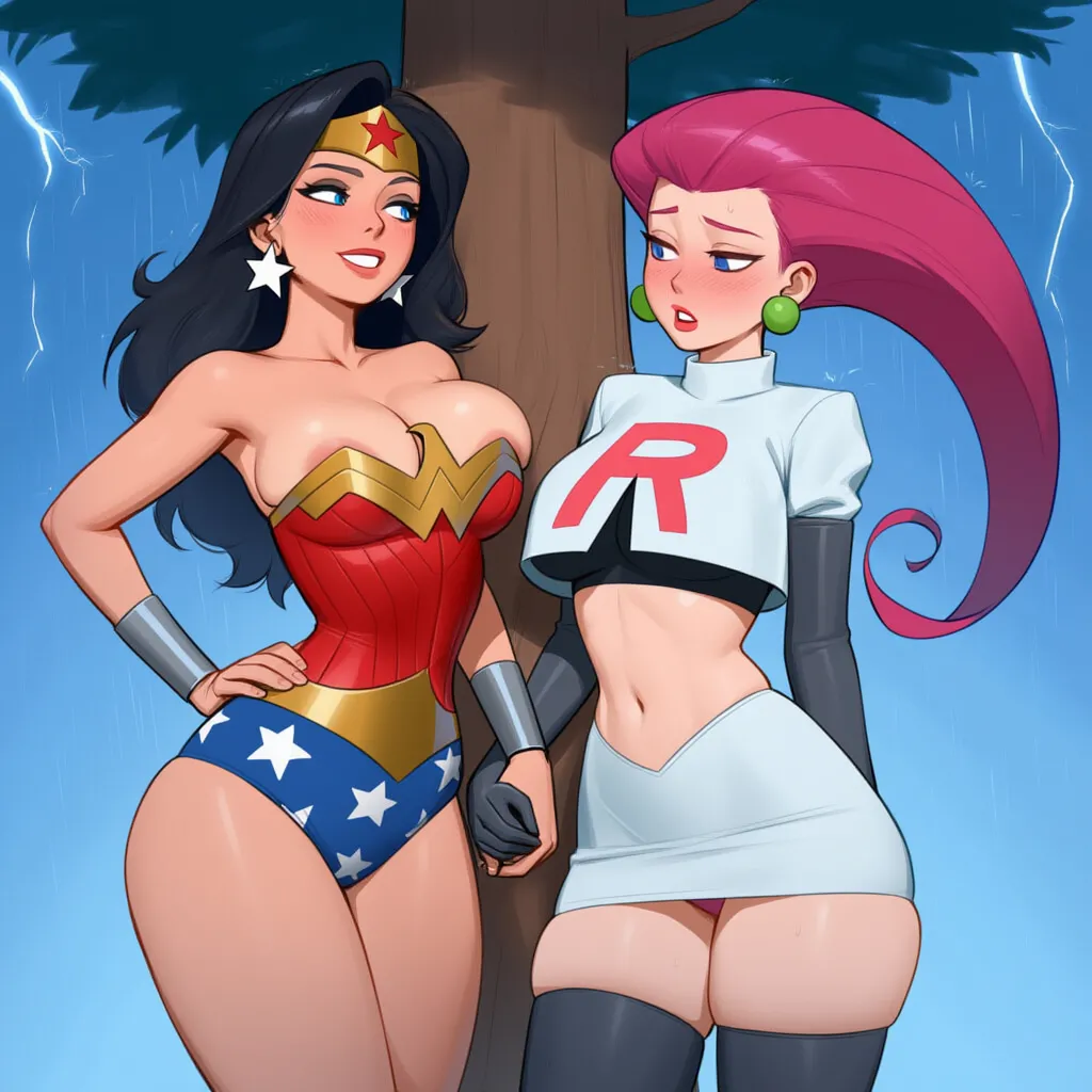 Team Rocket Jessie / Musashi pack 8 - page398