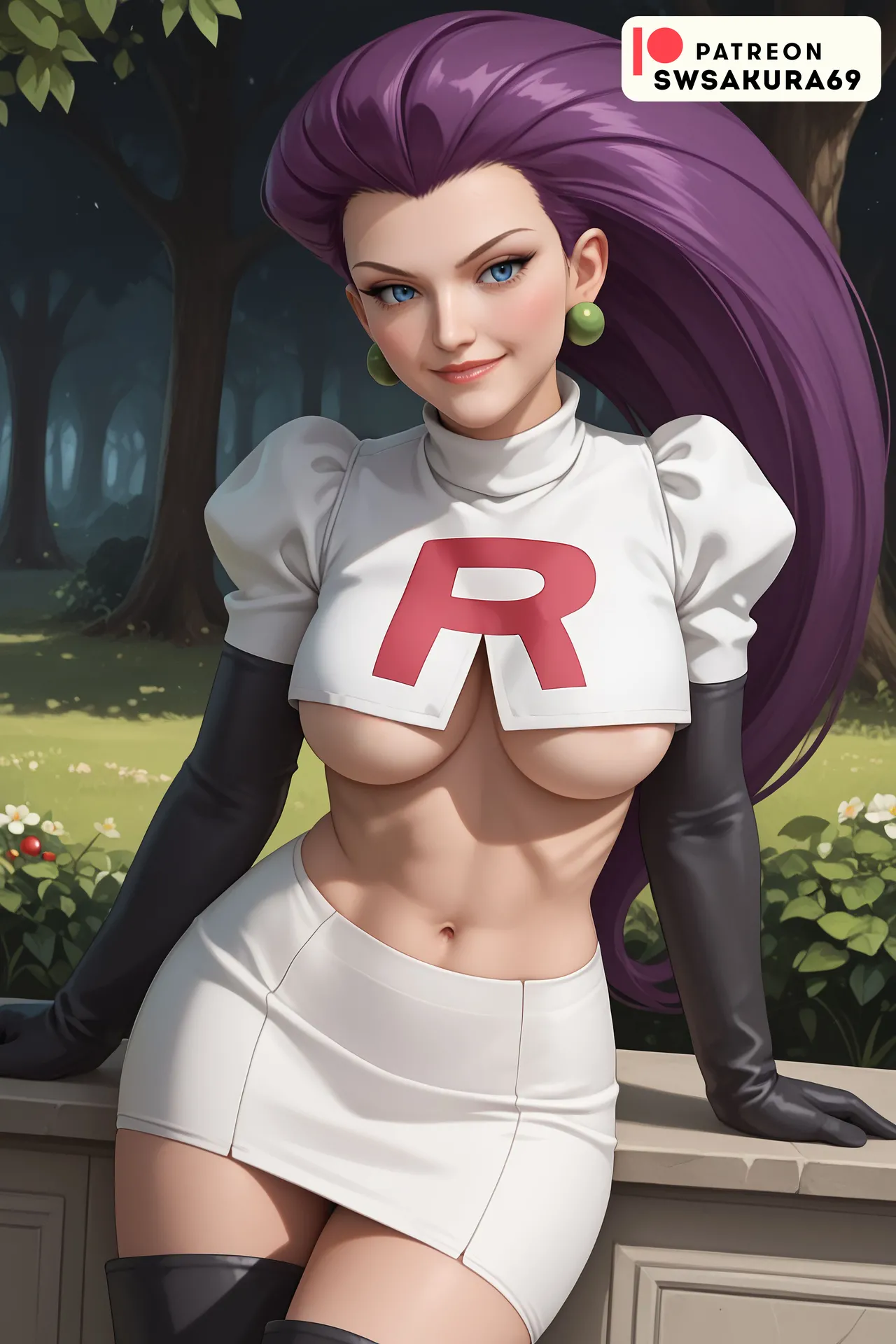 Team Rocket Jessie / Musashi pack 8 - page430