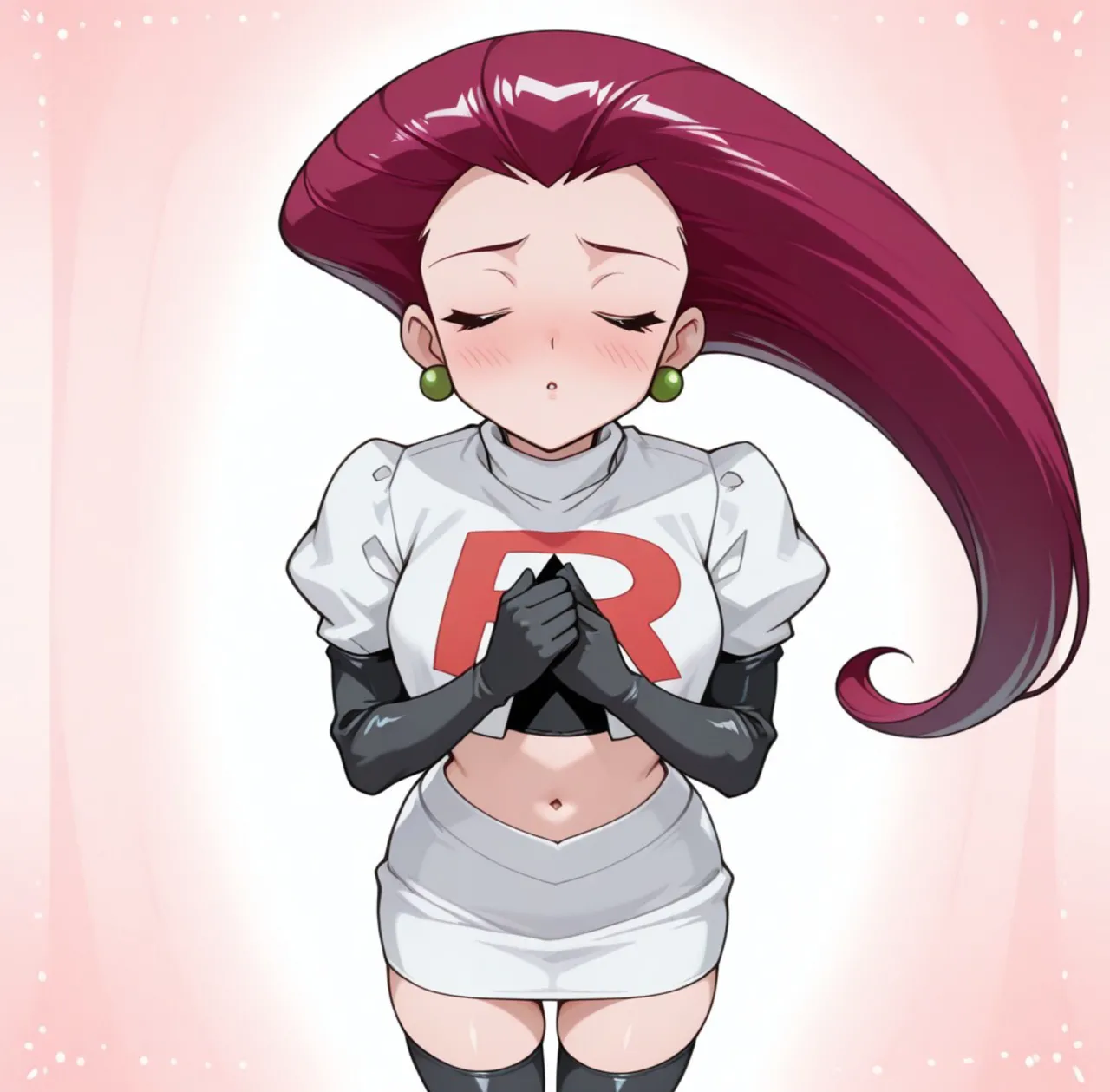 Team Rocket Jessie / Musashi pack 8 - page510
