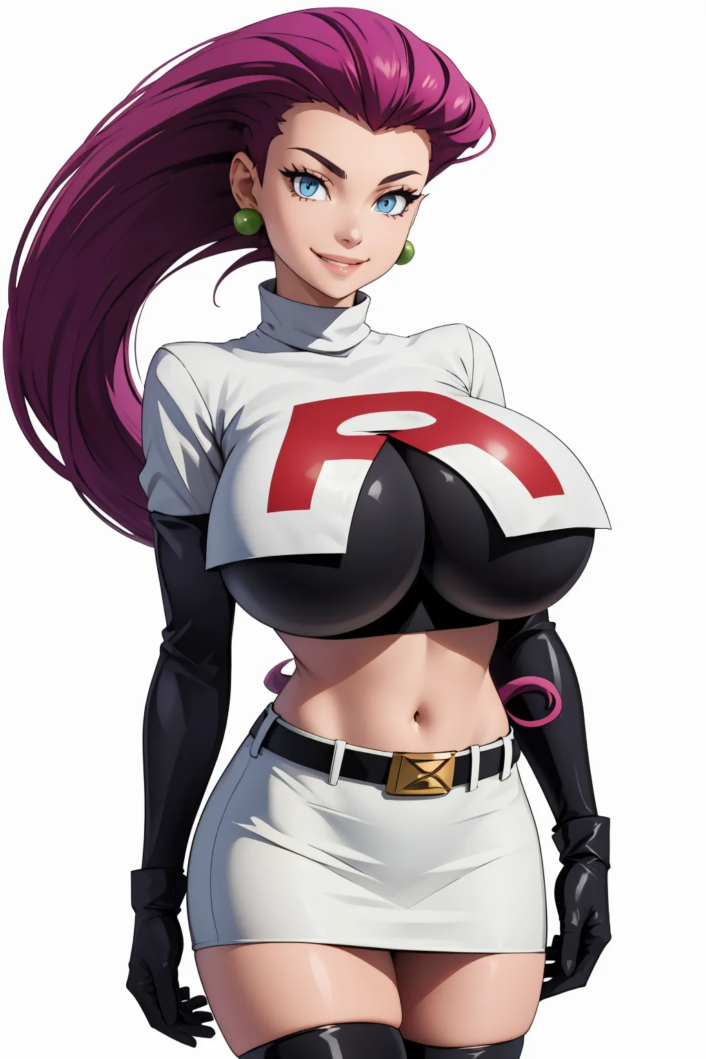 Team Rocket Jessie / Musashi pack 8 - page518