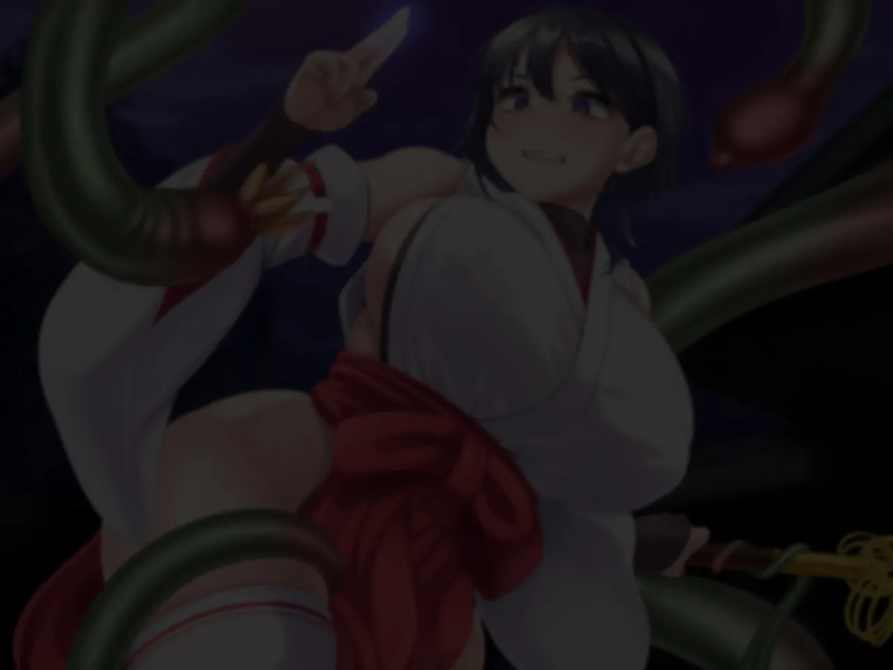 過労退魔師はもうそろそろ限界です～なんだかんだ生き残って来たけど今度こそもう無理かも…～ - page15