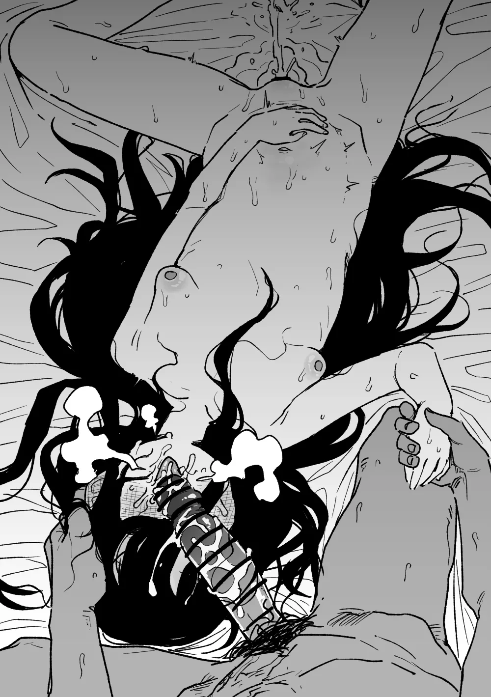 ケイに発狂した - page8