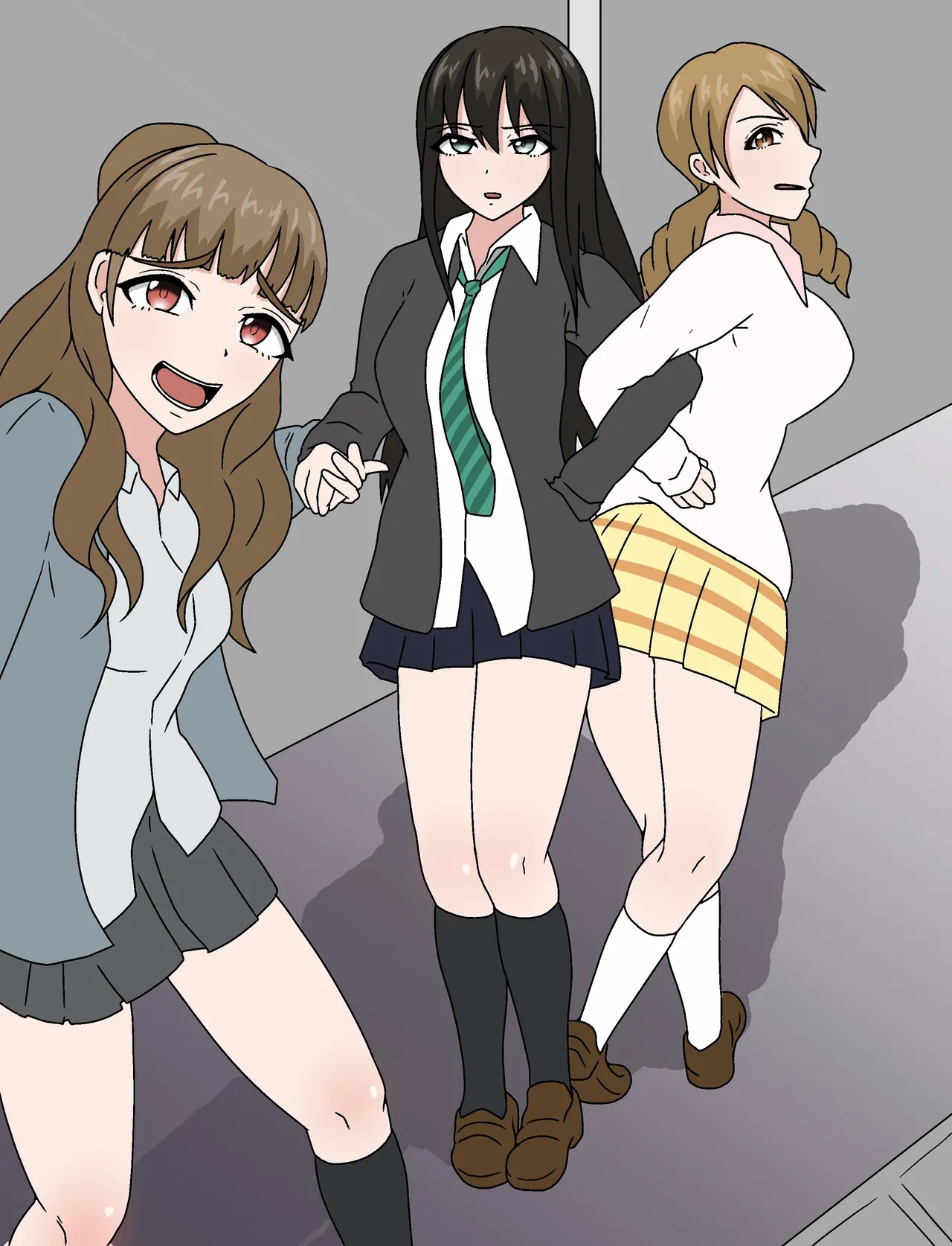 羽月だしお 2024.8-2025 - page135