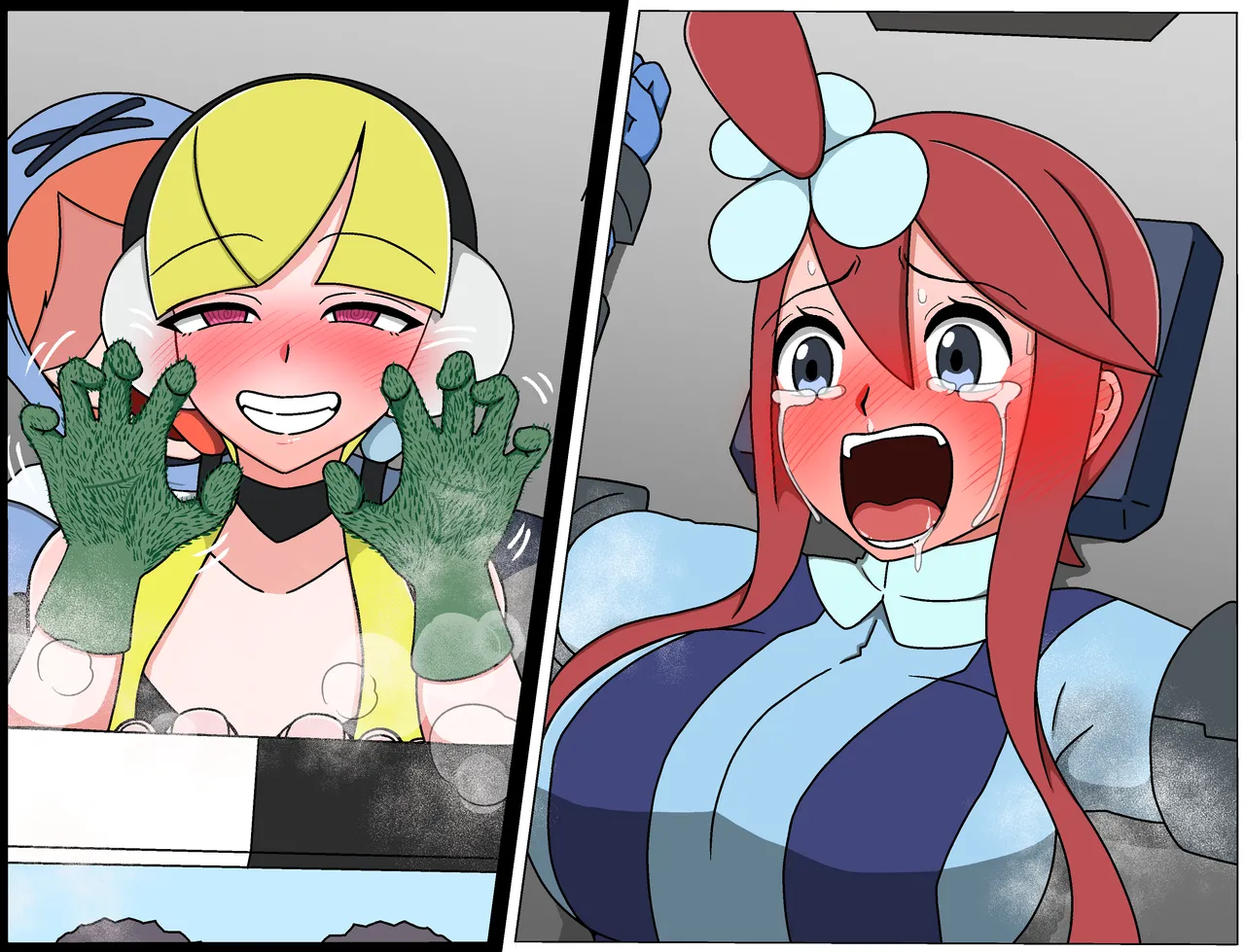 羽月だしお 2024.8-2025 - page328