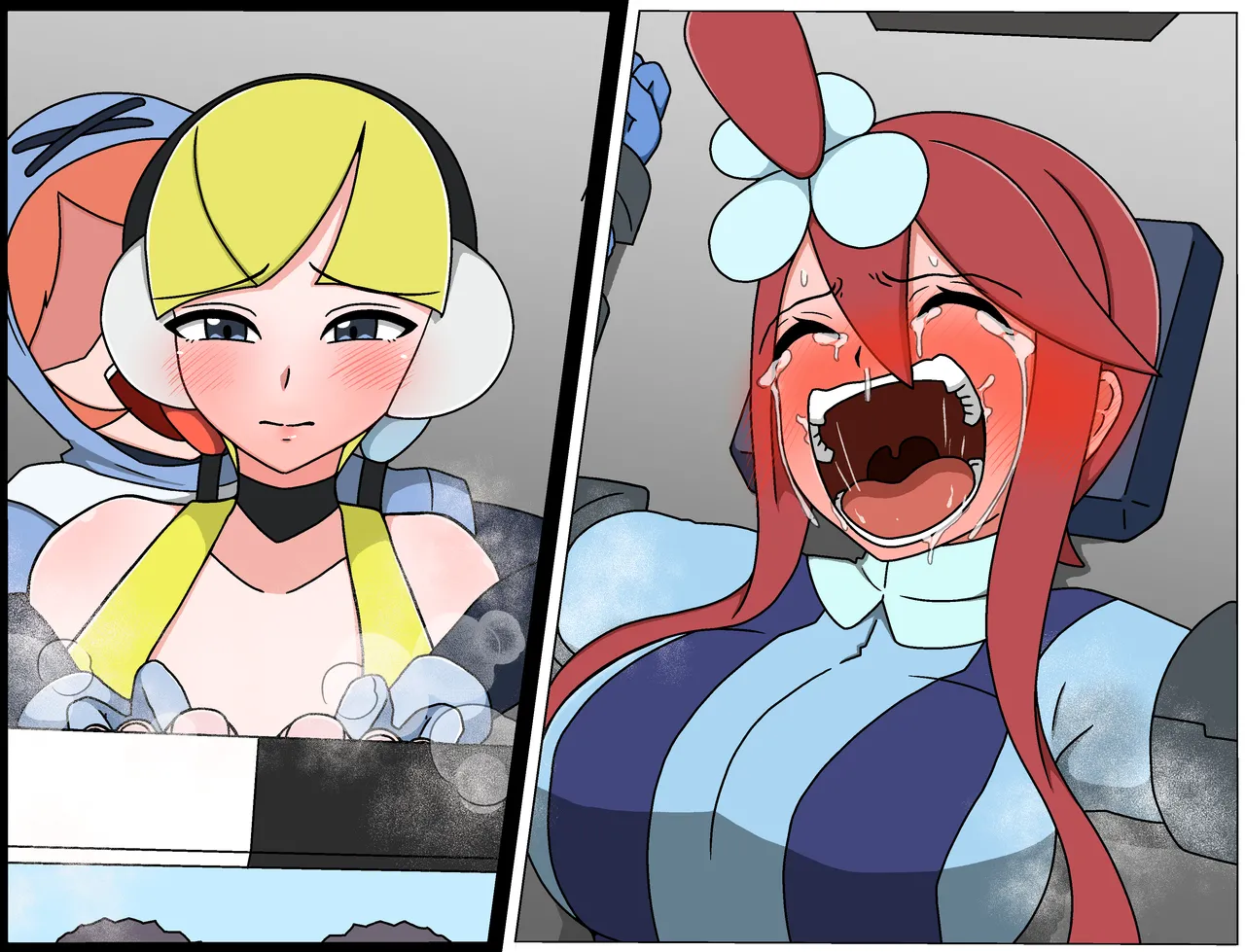 羽月だしお 2024.8-2025 - page336